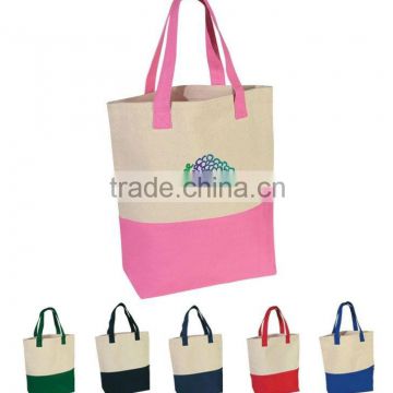 custom printed canvas tote bags