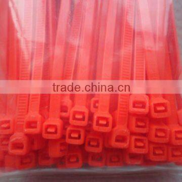 plastic cable ties nylon bundle tie