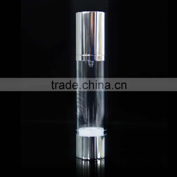 skin acrylic bottle 30ml airless