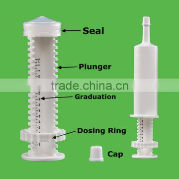 60 cc horse oral paste syringes manufacturer in China ( cindy@fudaplastic.com)