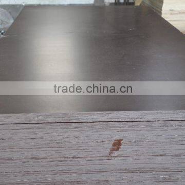 Brown Film Faced Plywood WBP Glue 1250mmx2500mm