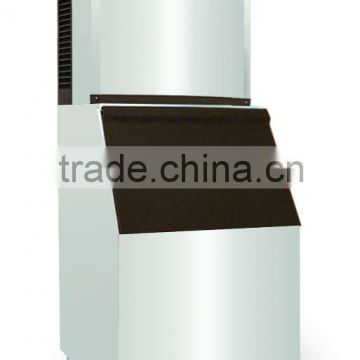 180kg output commercial cube ice maker
