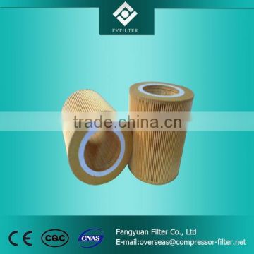 China liutech compressed filter cartridge