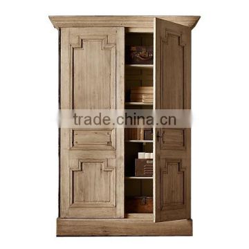 China manufacturer,mdf two door wardrobes,bedroom wardobe