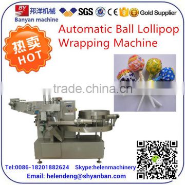 YB-120 factory price lollypop candy making machine/lollipop production line for hard candy machine                        
                                                Quality Choice