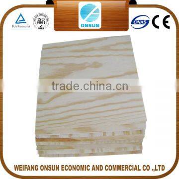 whole sale 3mm pine plywood