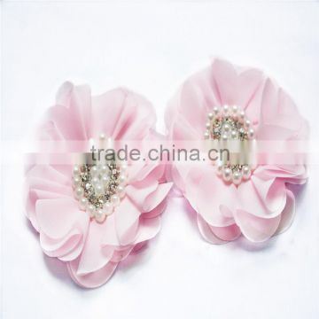 wholesale cheap price crystal rose flower for valentine's day gift