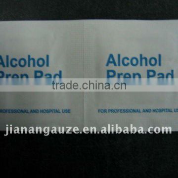 70% isopropyl alcohol prep pad,sterile alcohol prep pad,disposable alcohol prep pad
