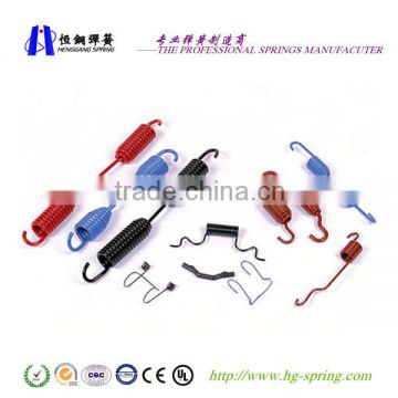 Brake tension springs, extensile spring,tensile spring from manufactuer factory