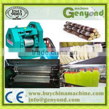 Stainless steel Sugarcane juice machine