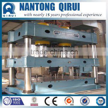 HP-35-315T Nantong QiRui Four-column Car Inner Decoration Special Hydraulic Press Machine