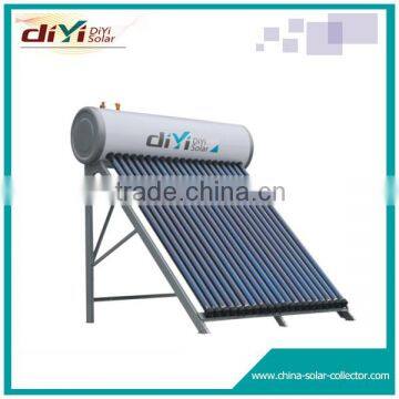 Long service life solar water heater haining