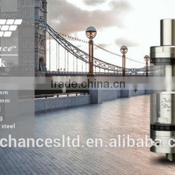 Hottest Seller 100% authentic Unicig Indulgence mutank Fit Reuleaux DNA TC 200W & Mutank