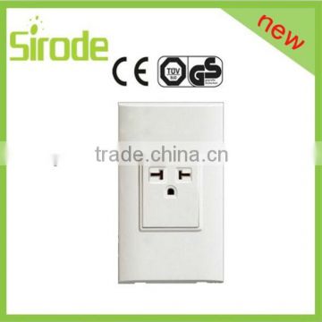 Popular American Style Wall Plug For North And South American Market