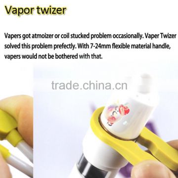 Anyvape SELLING Wire Spanner Tool+ Ceramic Tweezer for DIY RDA Multifunction Vaper Twizer Wrapping Coiler Adjustment Well from