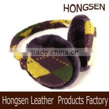 HS057 hearing protection ear muffs
