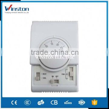 WST-1000 High Performance Air Conditioner adjustable Mechanical Room Thermostat