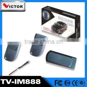 Professional factory With Remote Engine Start gsm wireless immobilizer