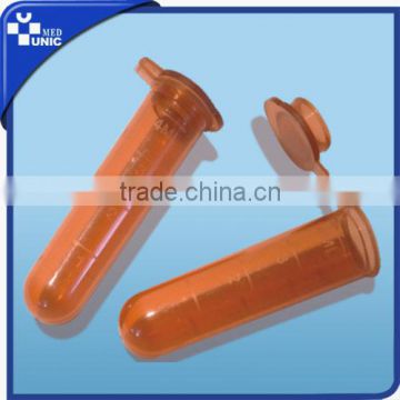 5ml Brown Lucifugal Centrifuge Tube with Round Bottom