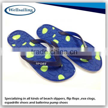 Hot sale new cheap promotion flip flop soles/eva flip flop
