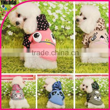 2016 pet products pet clothes fashionable dog cloth