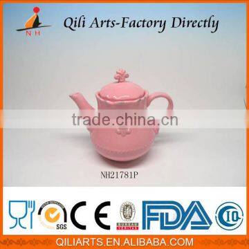 2014 Hot Sale Professional Manufacturer Delicate teapot set