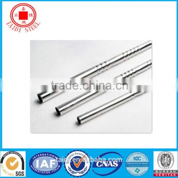 Stainless Steel rolled Tube/Flexible Stainless Steel Pipe /High Quality Stainless Steel Welded Pipe