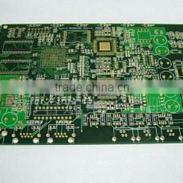 CEM-1 pcb fabrication vacuum package machine control card printed circuit board 8 layer pcb
