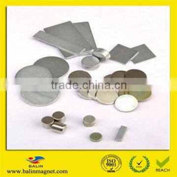 Sintered neodymium magnet