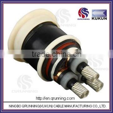 3 core AL/XLPE/STA/PVC power cable