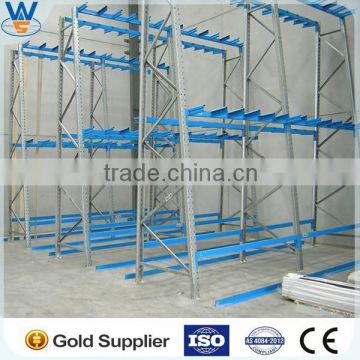 A Frame Vertical Storage Racking from Nanjing Victory