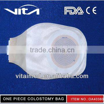 Hot Sale EVOH Material One Piece Pounch Bag With Magic Tap OA40380 With CE/FDA/ISO13485 Certicate