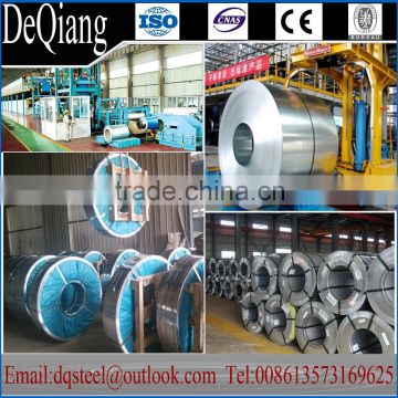 Supply galvanized steel coil s350gd z building materials