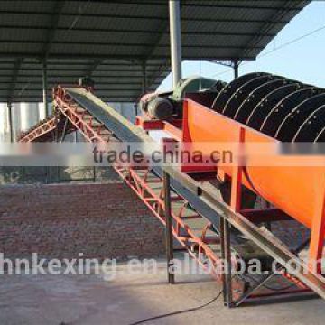 CE Approved Screw Sand Washing Machine with Low Price