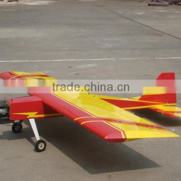 RC Model airplane DRASTIK 120 & 20-26cc