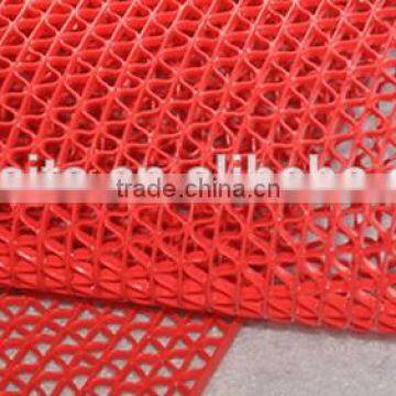 pvc s-shaped mat manufacturers