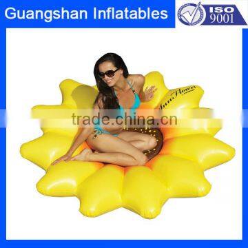 sunflower plastic inflatable floating island                        
                                                Quality Choice
                                                    Most Popular