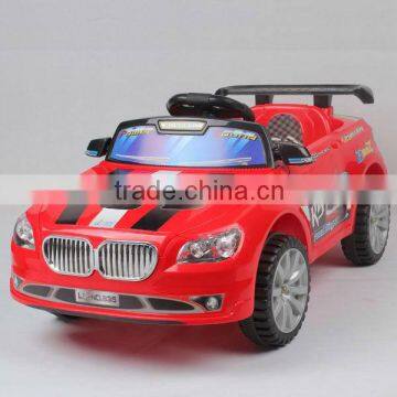 electric car children car toy cars 835 with music,working light with EN71 approved!