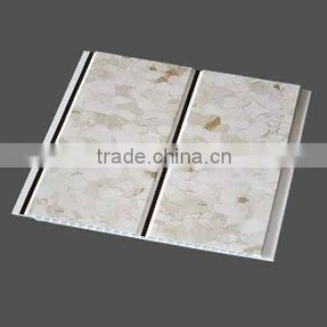 plastic ceiling board modern design 2015 new products