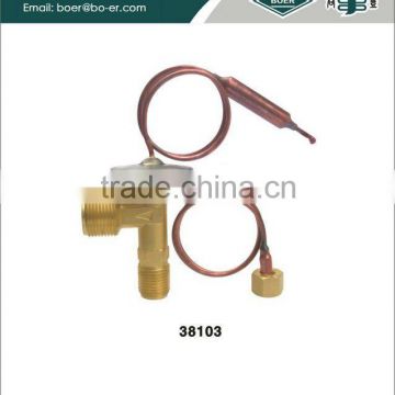 auto air conditionning thermo static expansion valve