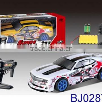 2016 new rc car toy 1:10 high speed racing car