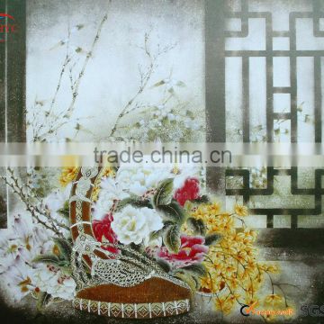 quality animal paperboard oil painting wholesale