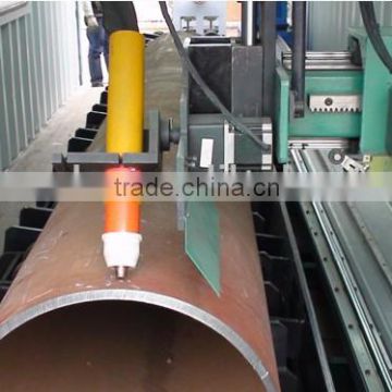 Roller Bench Type CNC Pipe Flame/ Plasma Beveling & Cutting Machine
