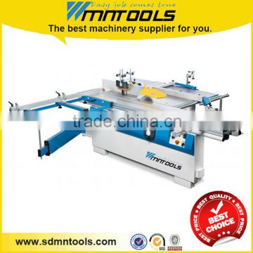 High precision, easily operation panel saw