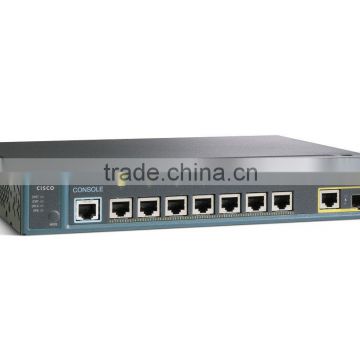 Cisco Catalyst 2960G Series Switch WS-C2960G-8TC-L 7 10/100/1000 + 1 T/SFP LAN Base