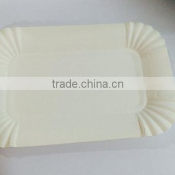 popular designs paper disc, paper disc,disposable paper plates