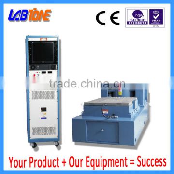 low frequency vibration test table vibration tester