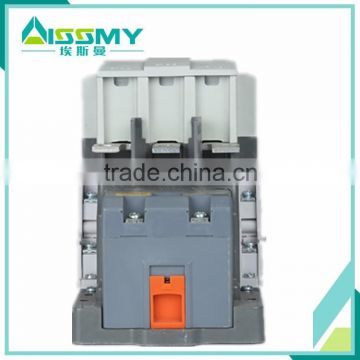 Din-rail fixed 250a 220v intelligent anti-electricity shaking electric permanent magnet contactor dc