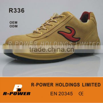 Steel toe safety shoes germany R336