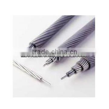 Aluminum Stranded Wire and Aluminum Conductor Steel-Reinforced (ACSR)/high quality acsr/acsr/AL